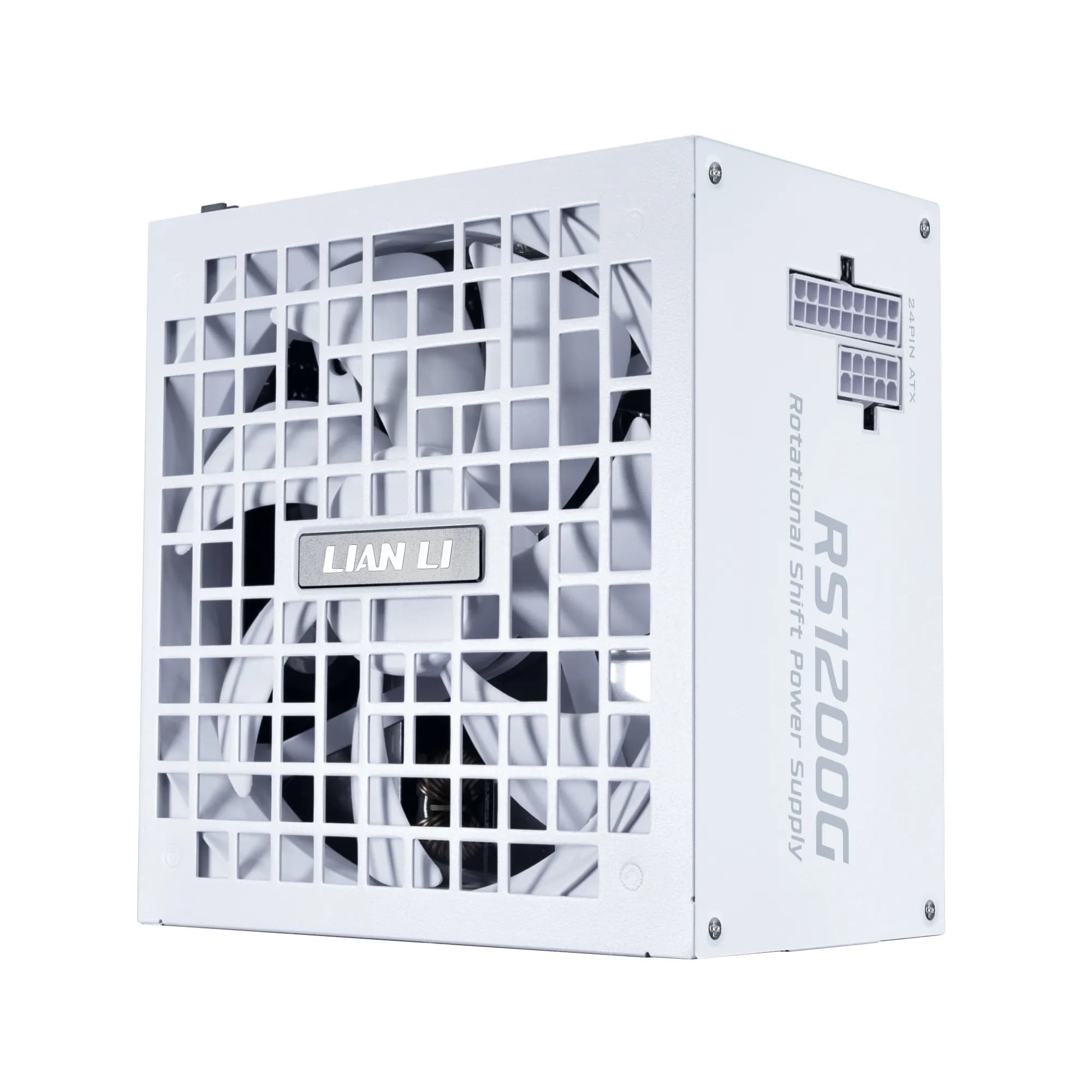 Lian Li RS1200G 1200W -virtalähde, 80 Plus Gold