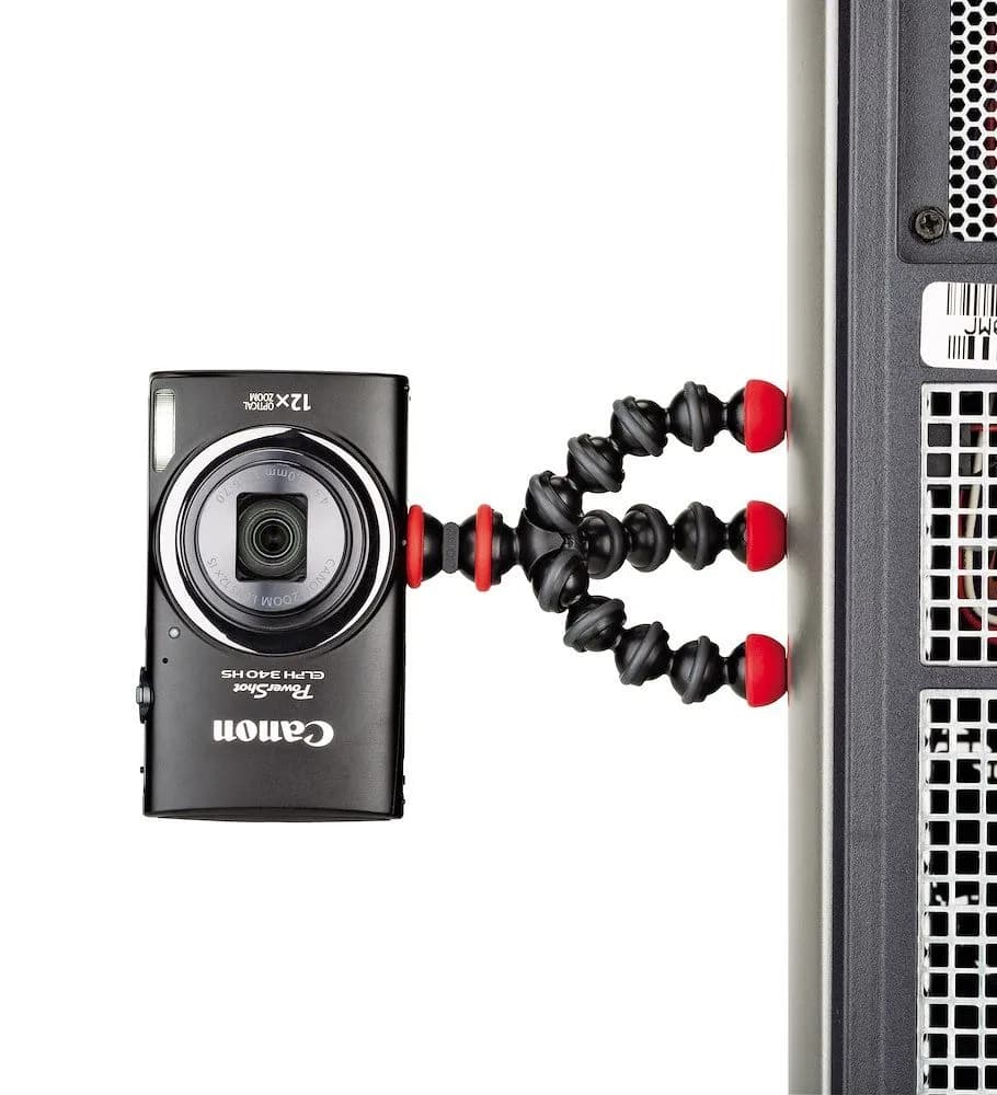 JOBY Jalusta GorillaPod Magnetic Mini Musta