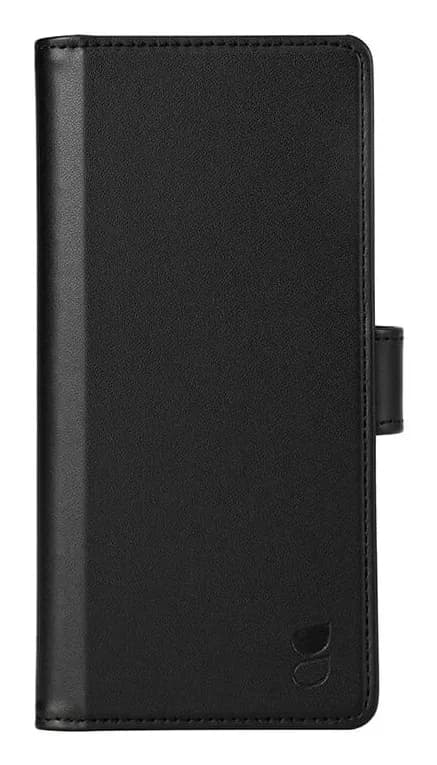 GEAR Wallet, Nokia 3.4 -lompakkokotelo, Musta