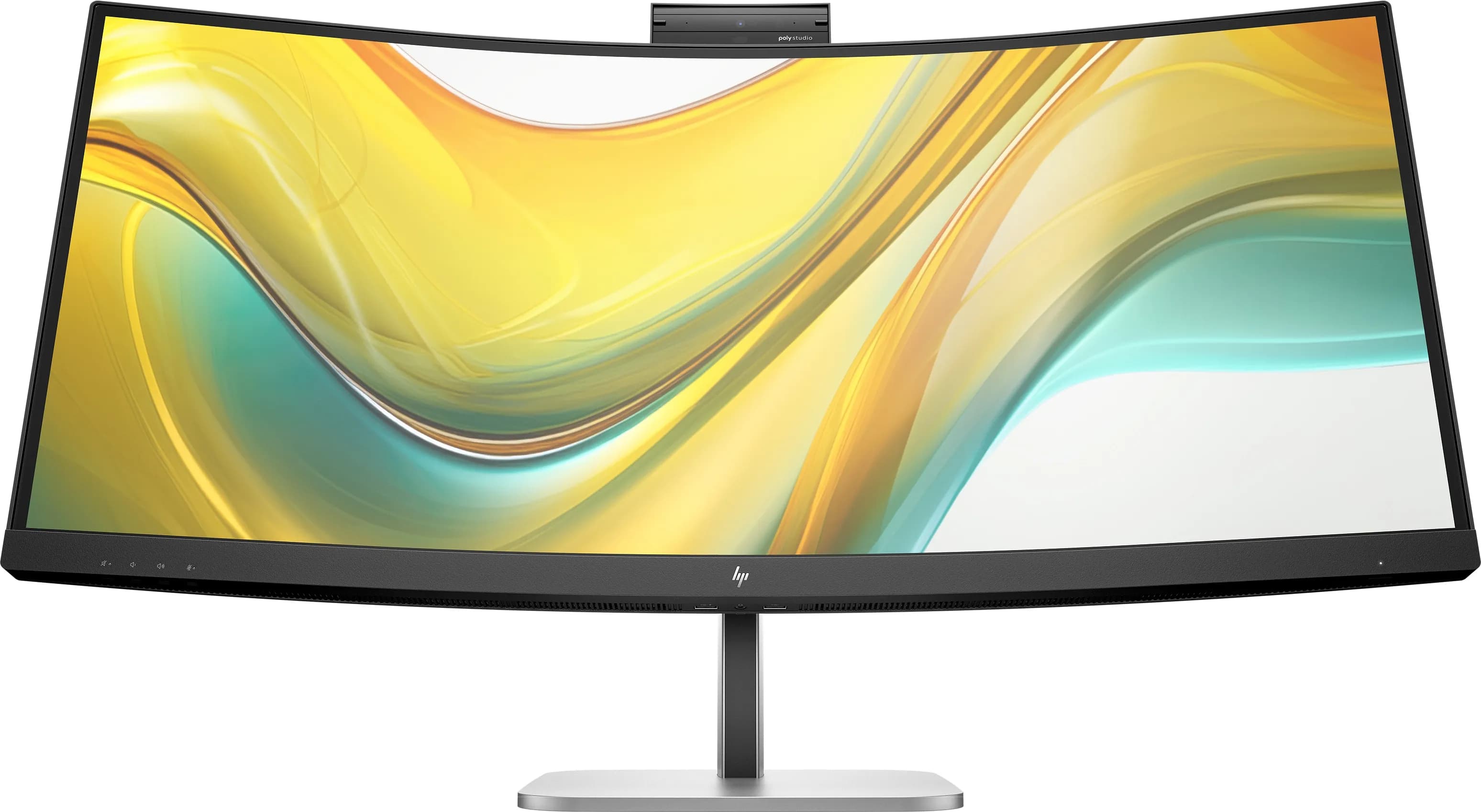 HP Series 5 Pro 34" WQHD, VA -kaareva näyttö, USB-C hub