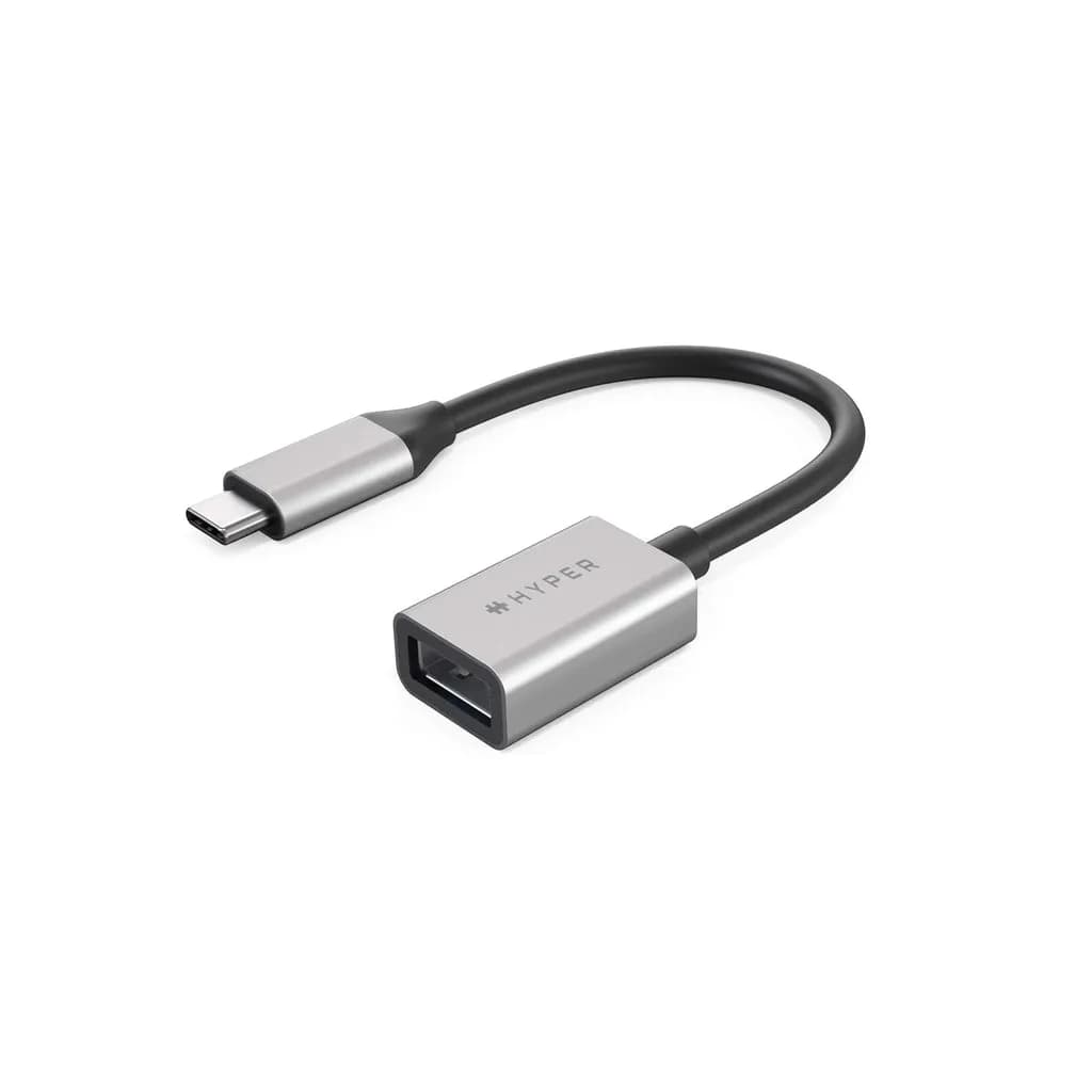 Hyper HyperDrive USB-C to USB-A 10Gbps Adapter