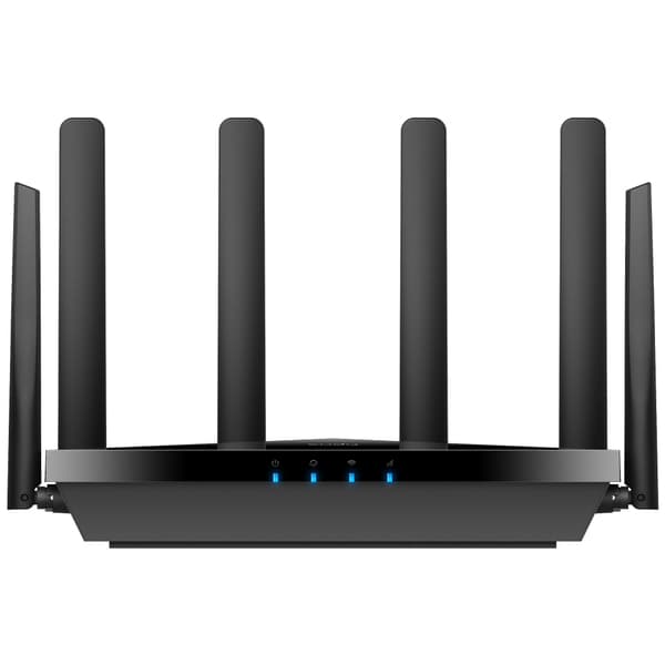 CUDY P5 Rel 16 AX3000 5G - gigabit reititin, Dual-SIM