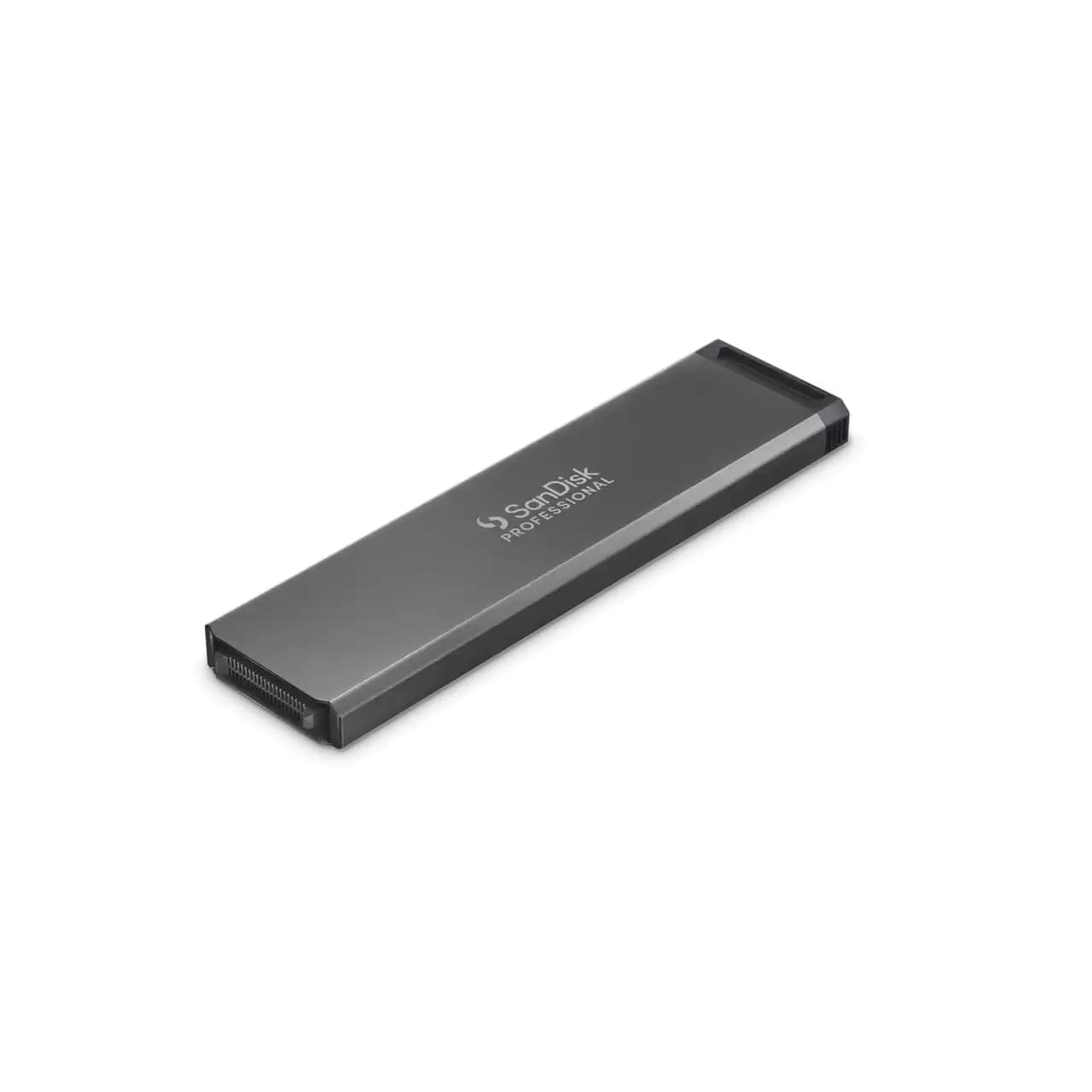 SanDisk PRO-BLADE SSD Mag 1 Tt USB-C -ulkoinen SSD, kannettava, Aluminum