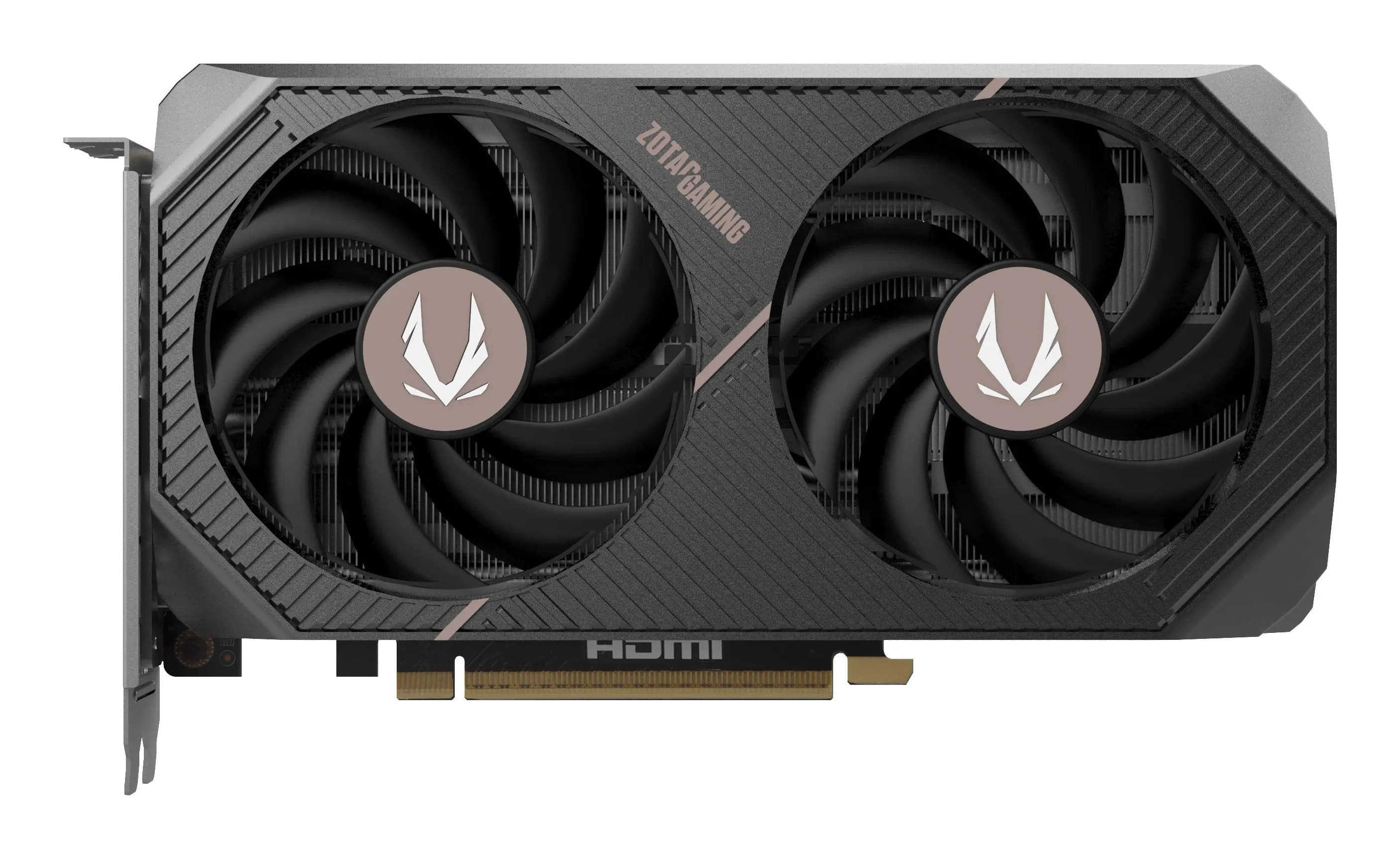 ZOTAC GeForce RTX 5060 Ti AMP OC 16 Gt -näytönohjain