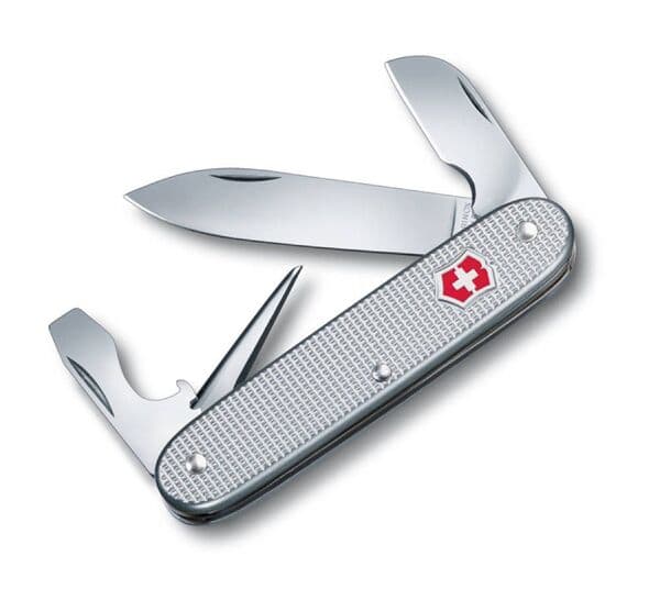 Victorinox Electrician Alox -monitoimityökalu, hopea, 93 mm