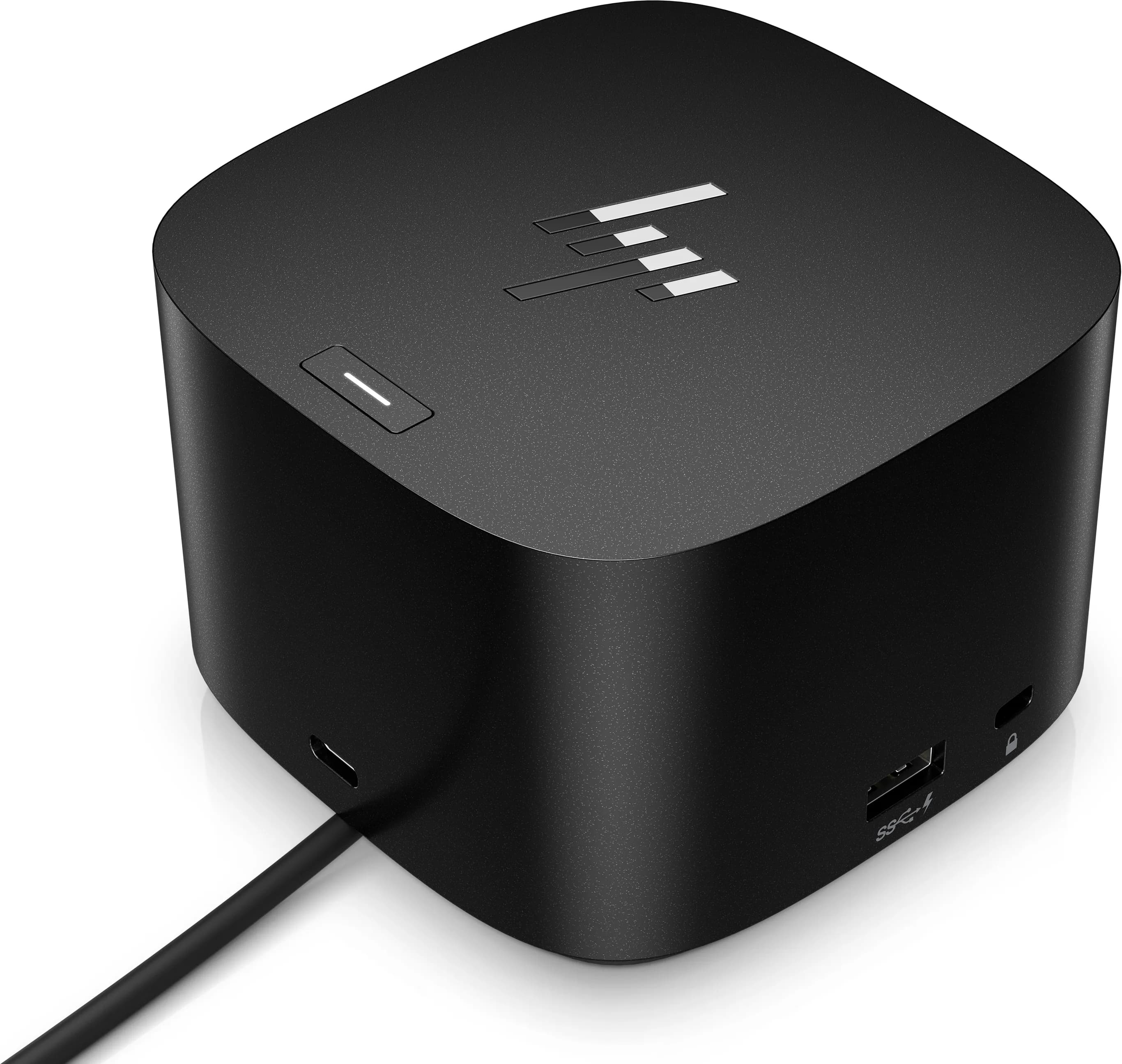 HP TB 120W G4 Dock EMEA - INTL English Loc - Euro plug