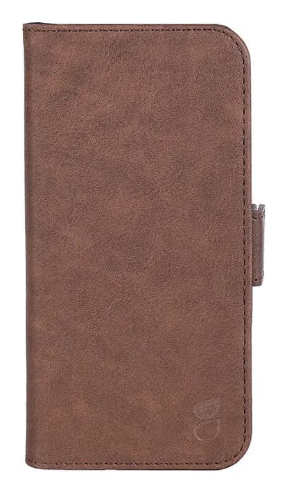 GEAR Wallet, Galaxy S24 -lompakkokotelo, Ruskea