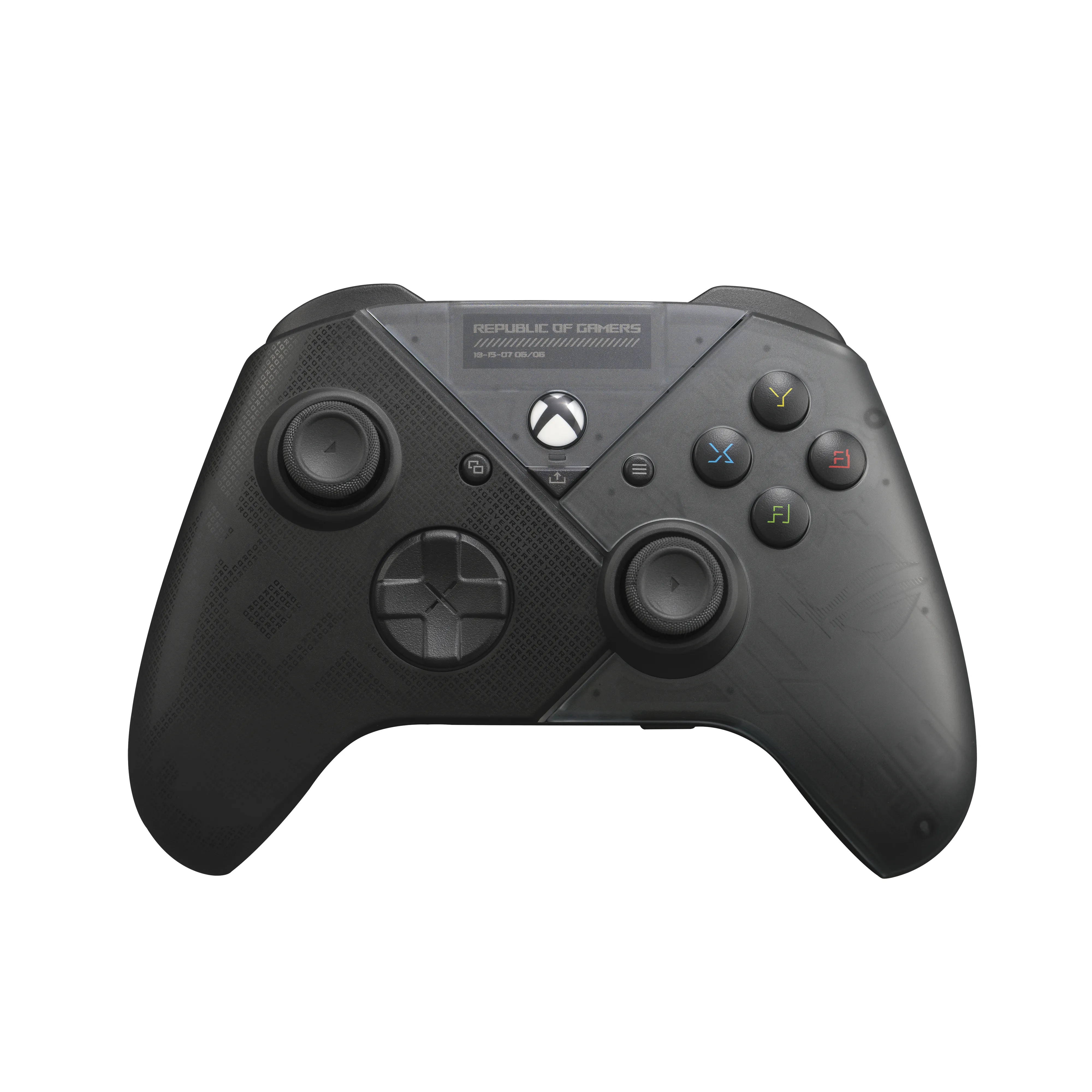 ASUS ROG Raikiri (GU200X) PC Gamepad, Officially licensed Xbox controller