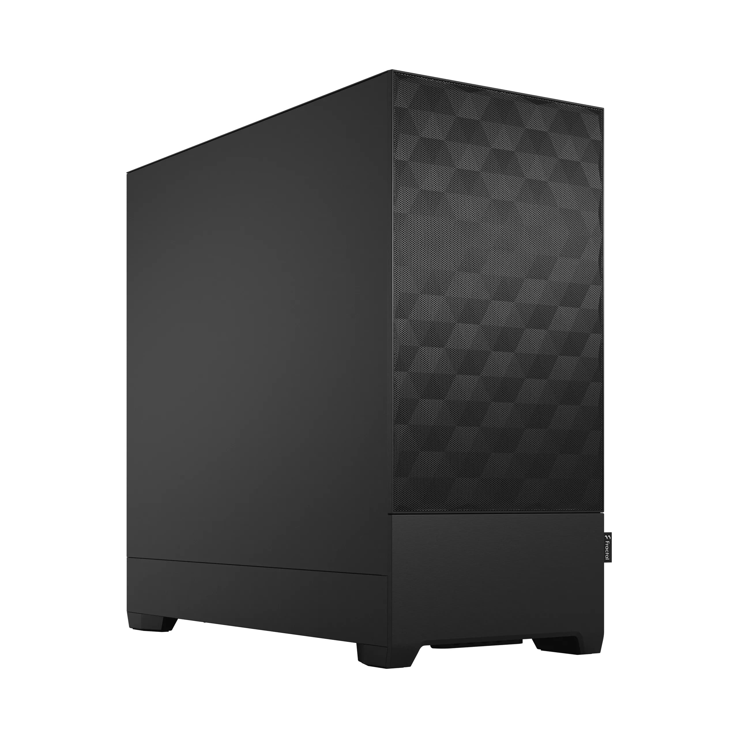 Fractal Design Pop Air -miditornikotelo, Black Solid