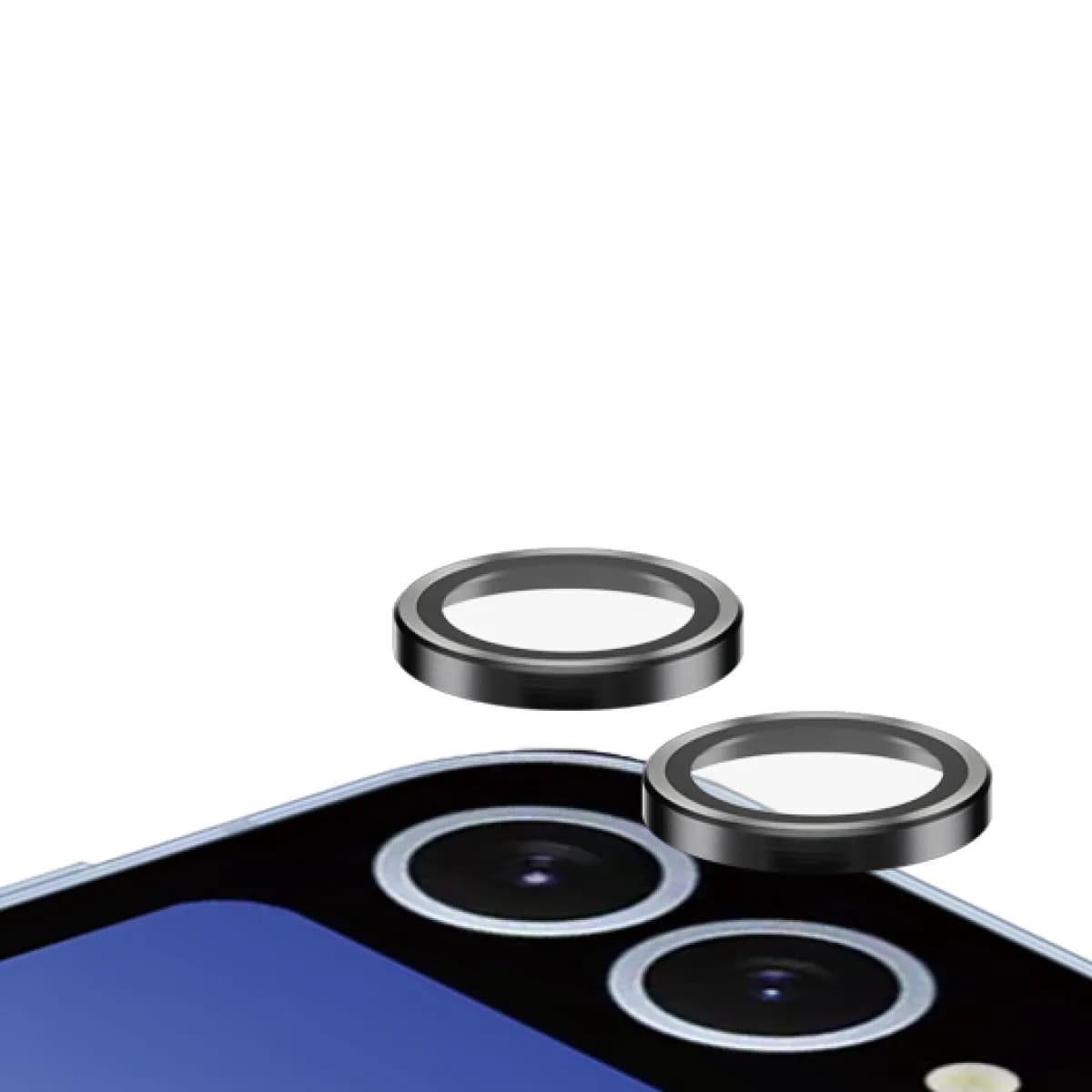 PanzerGlass Hoops Galaxy Z Flip6 -kameran linssinsuoja