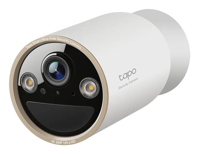 TP-Link Tapo C460 Paristokäyttöinen ulko -valvontakamera