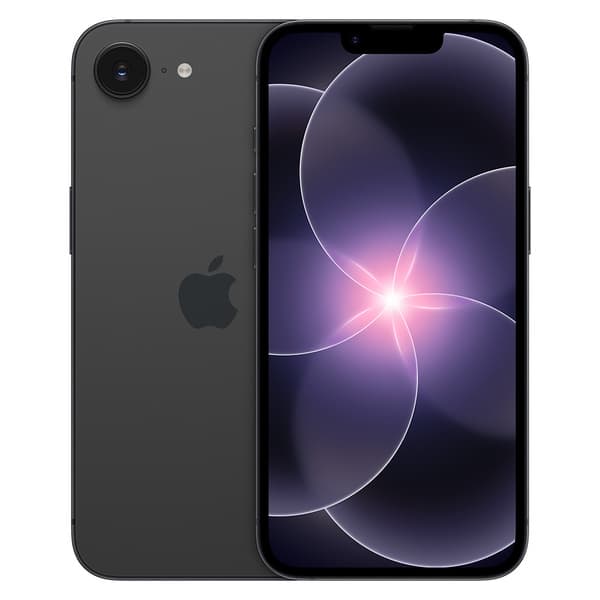 Apple iPhone 17e 256 Gt, musta