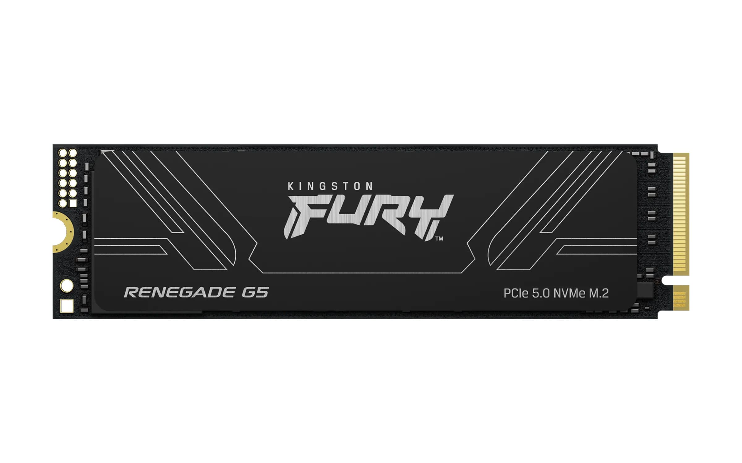 Kingston FURY Renegade G5 8 Tt M.2 PCIe 5.0 NVMe -SSD-levy