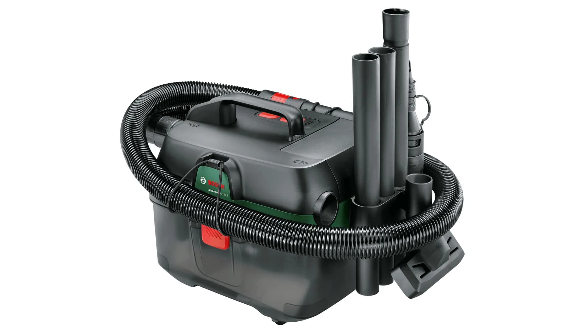 Bosch AdvancedVac 18V-8 -märkä-kuivaimuri