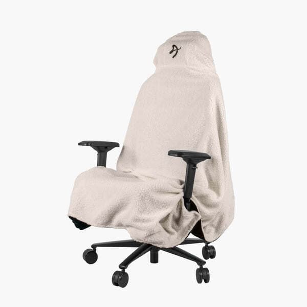 Arozzi Chair Blanket - Black