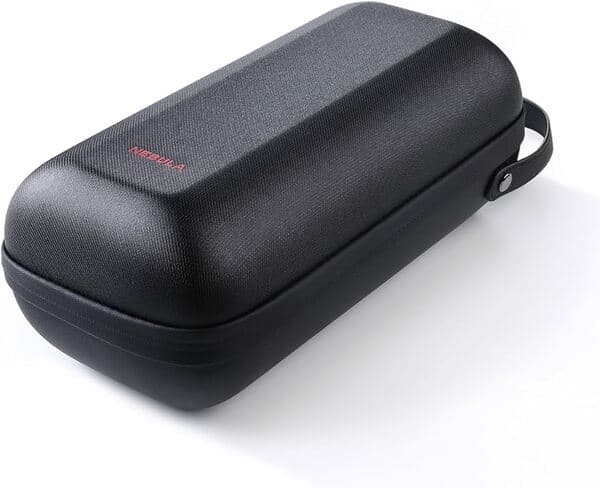 ANKER Nebula Capsule 3 Laser -matkakotelo, musta