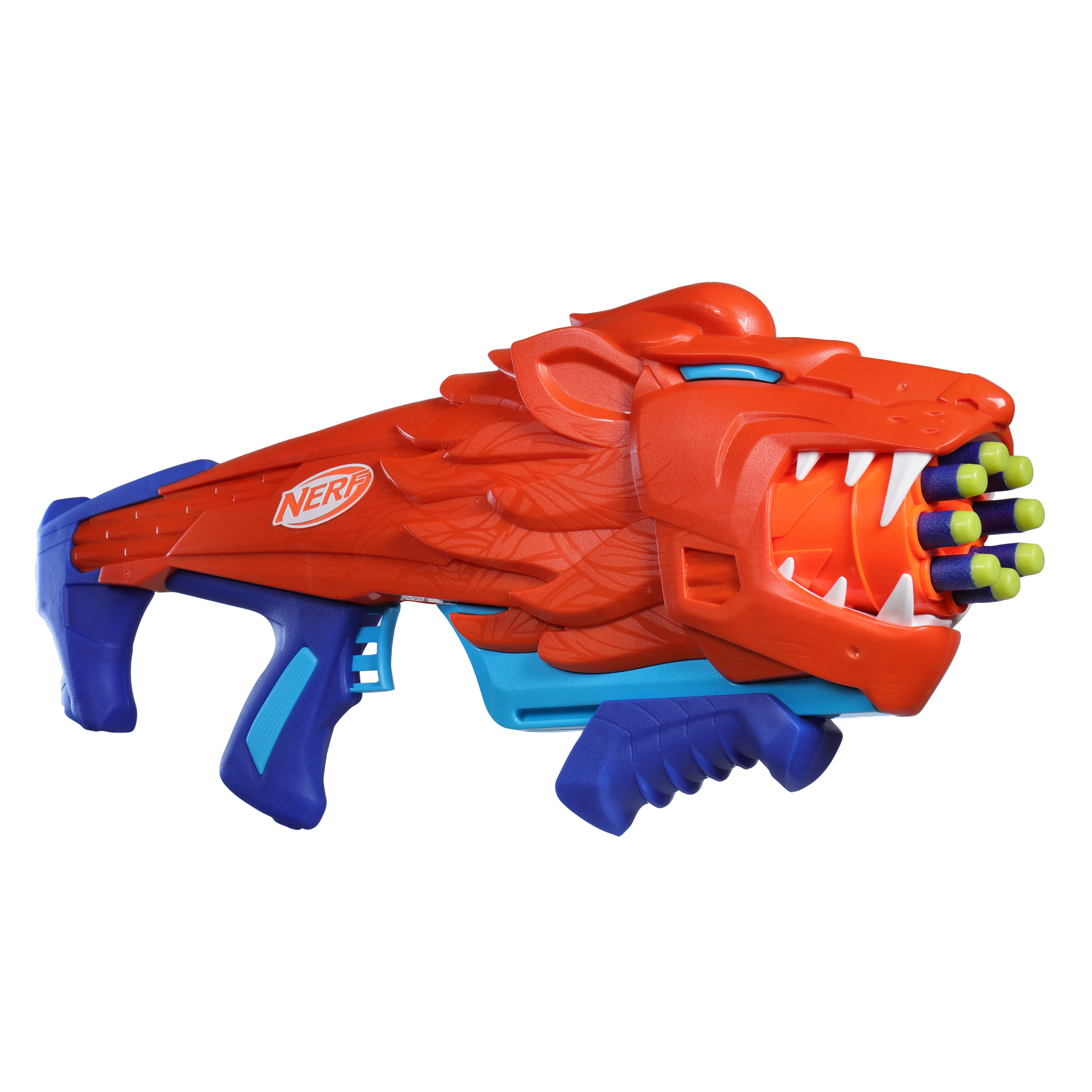 NERF N-Strike Elite Jr. Lionfury