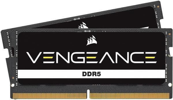 Corsair VENGEANCE SO-DIMM 96 Gt (2 x 48 Gt) DDR5 5600 MHz, CL48 -muisti (XMP)