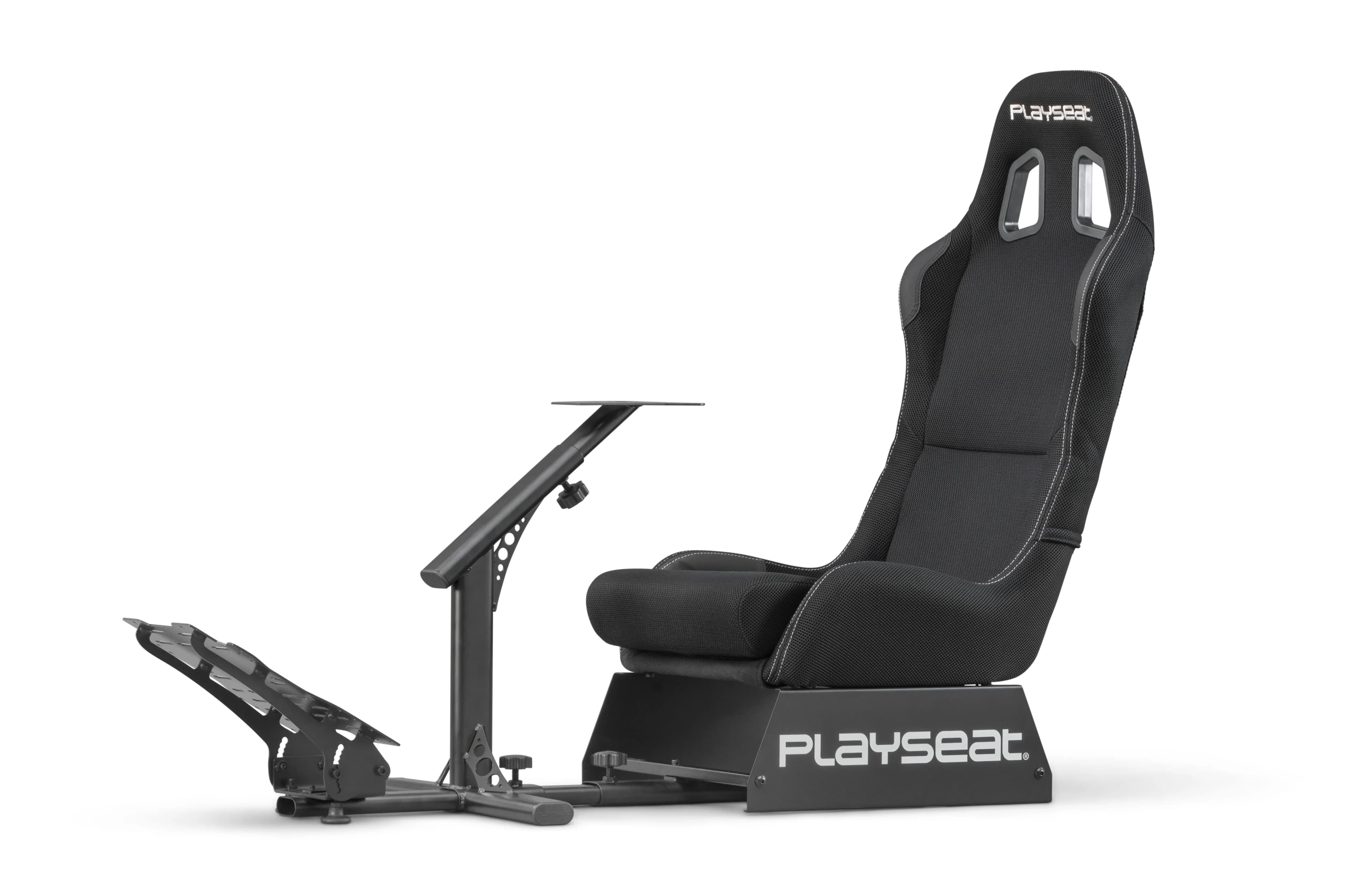 Playseat Evolution -ajotuoli, musta