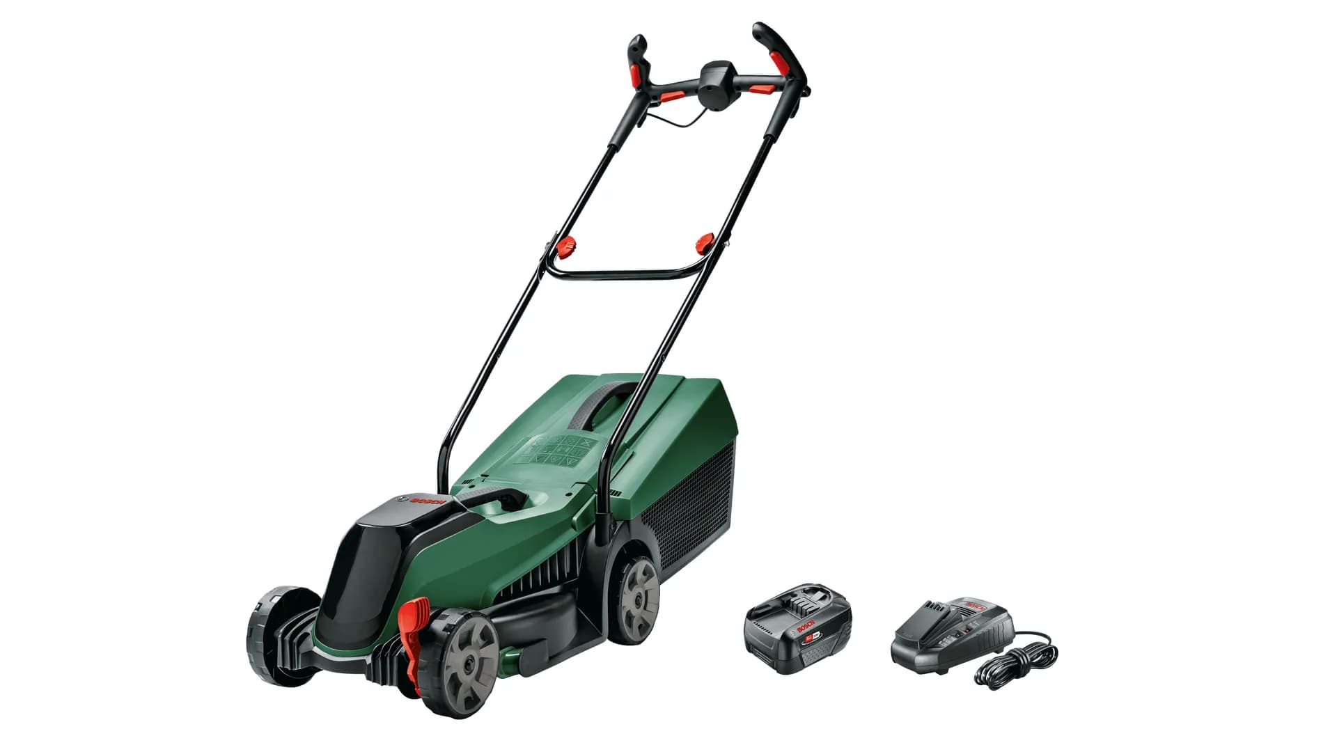 Bosch CityMower 18V-32-300 Sähköinen ruohonleikkuri