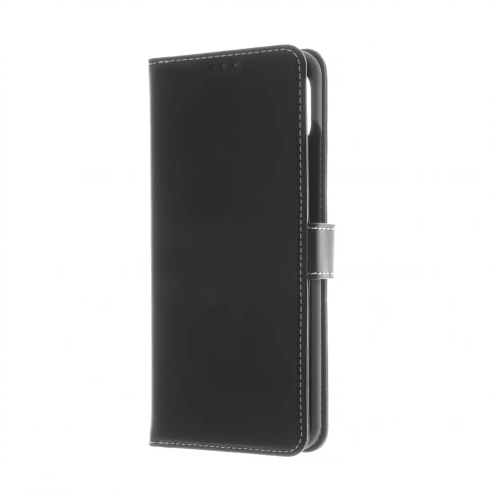 Insmat Flip Case, Xiaomi Mi 11 Lite -lompakkokotelo, Musta