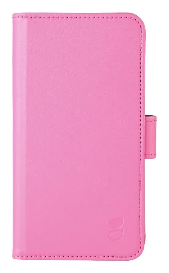 GEAR Wallet, iPhone XR -lompakkokotelo, Vaaleanpunainen
