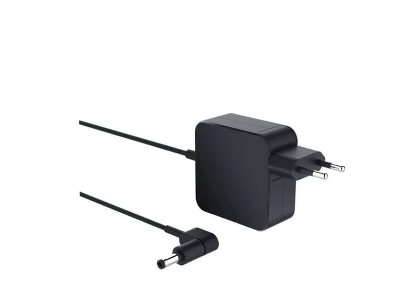 65U-virtasovitin kannettavalle