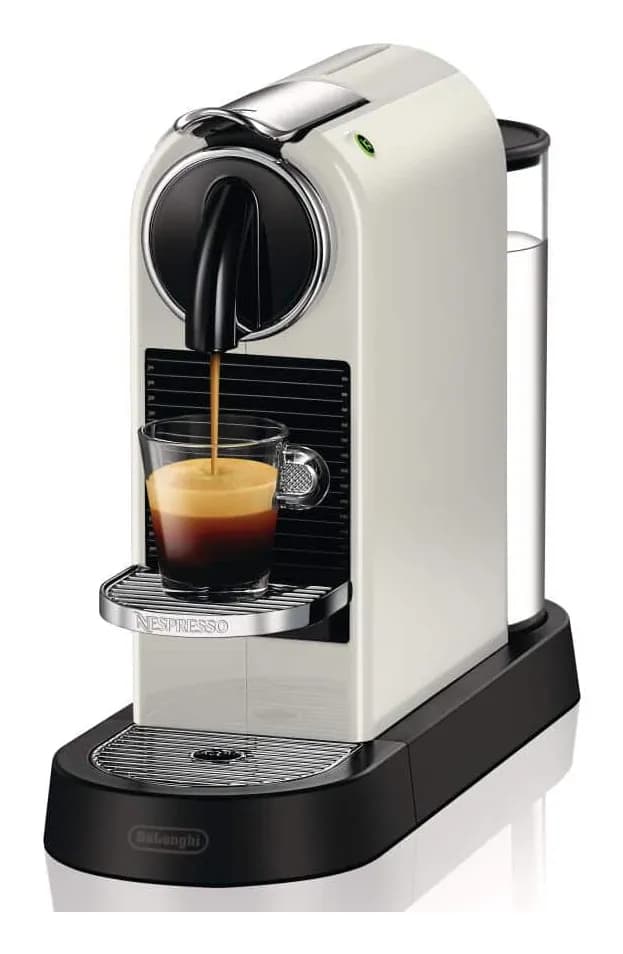 DeLonghi Nespresso CitiZ -kahvikone