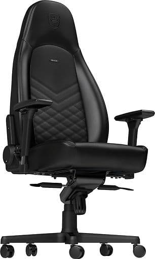 Noblechairs ICON -pelituoli, musta