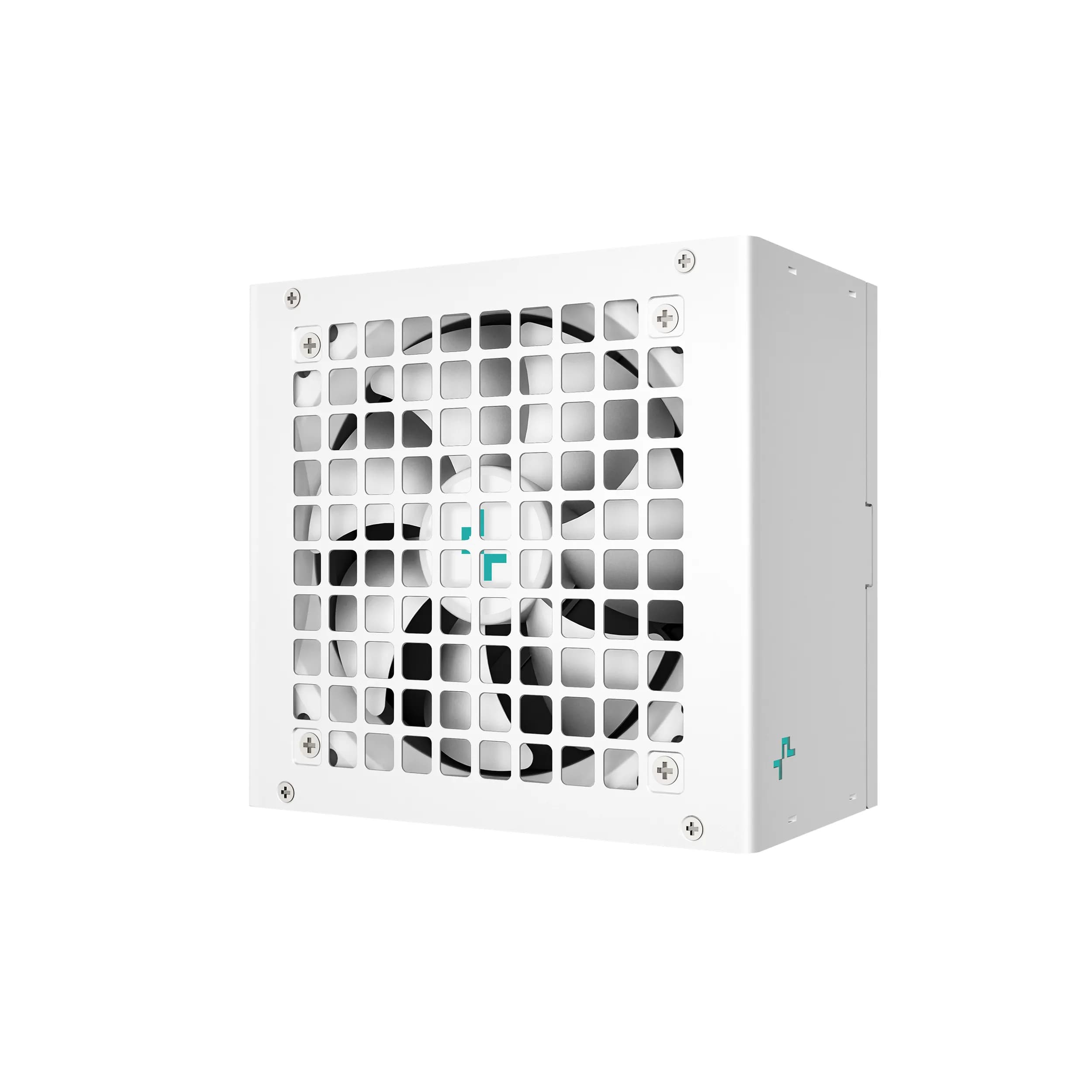 DEEPCOOL PL750-D White V2 750W -virtalähde, 80 Plus Bronze