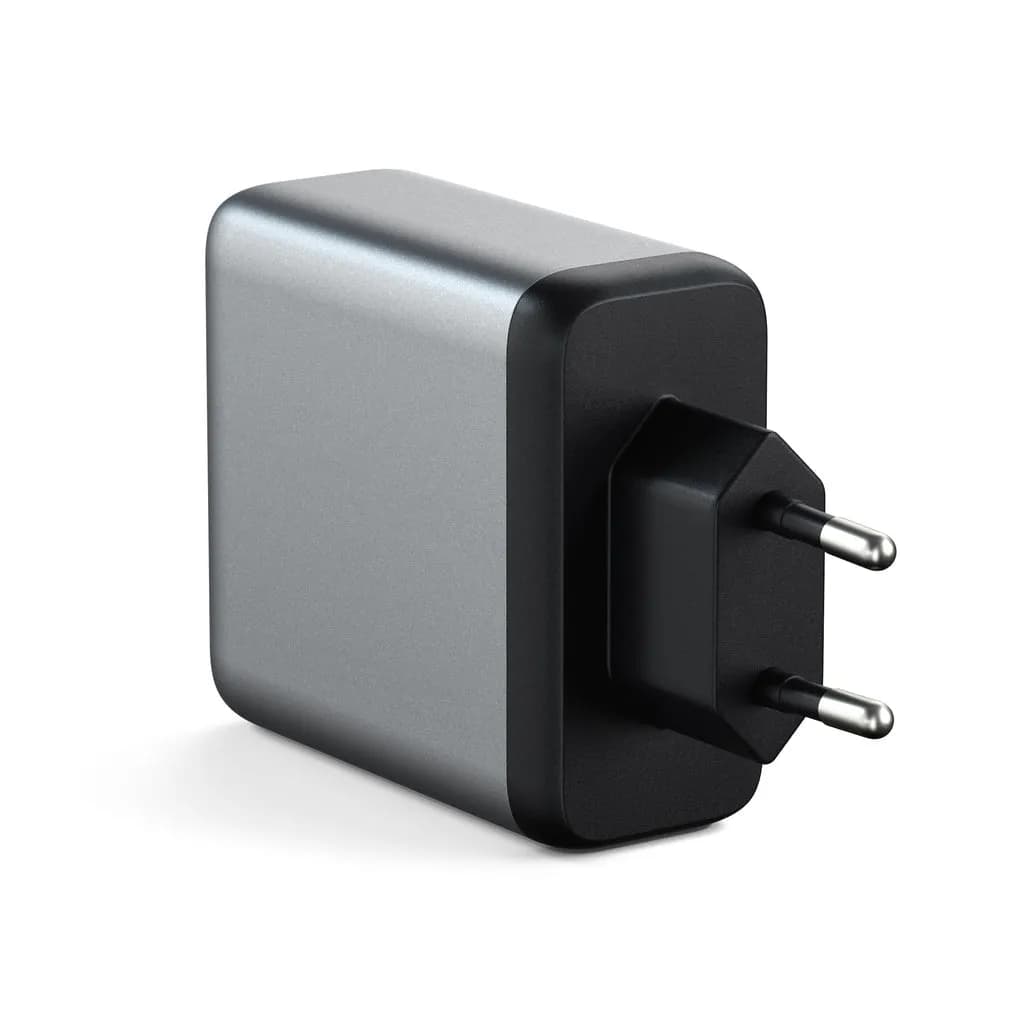Satechi 100W GaN PD, 1x USB-C -virtalähde