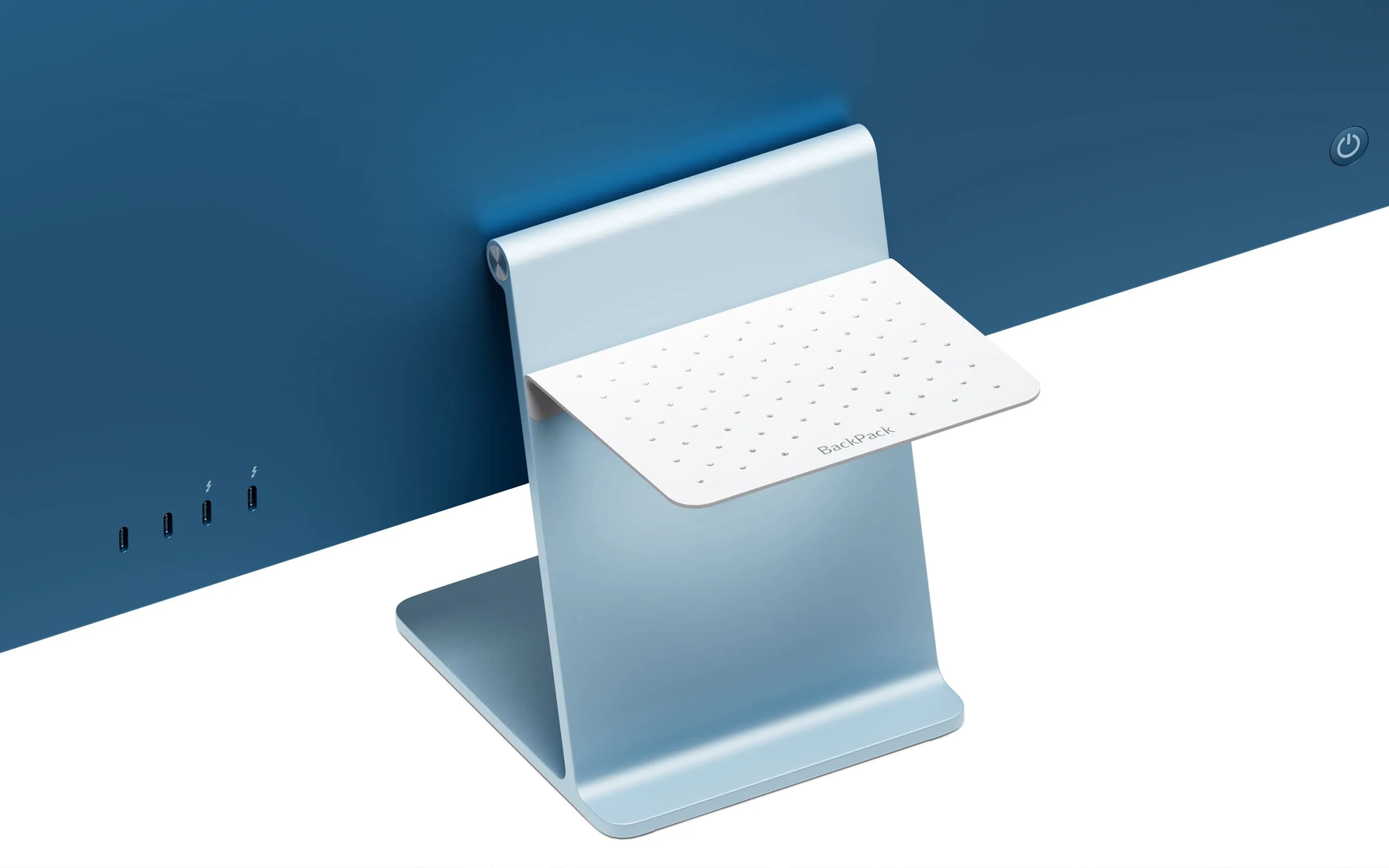 Twelve South BackPack för iMac M1 & Studio Display