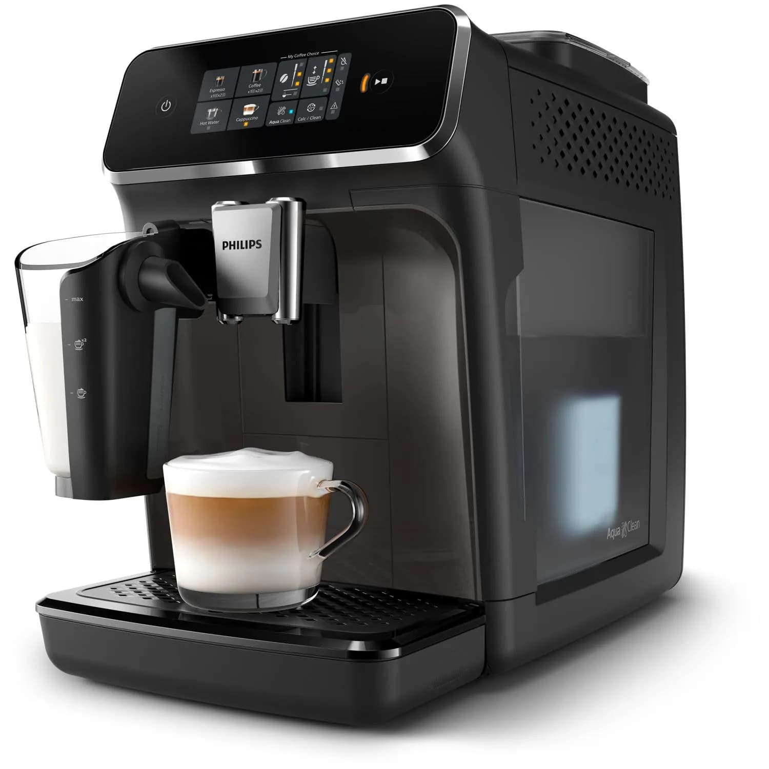Philips Series 2300 EP2334/10 -espressokeitin, täysautomaattinen, musta