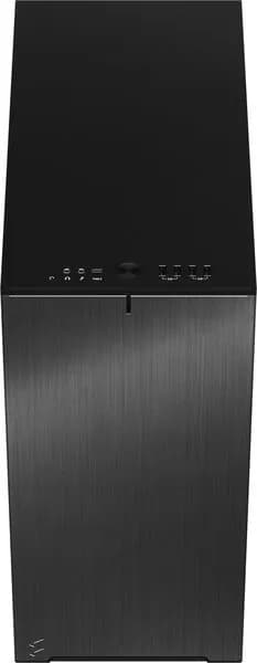 Fractal Design Define 7 Compact -miditornikotelo ikkunalla, musta