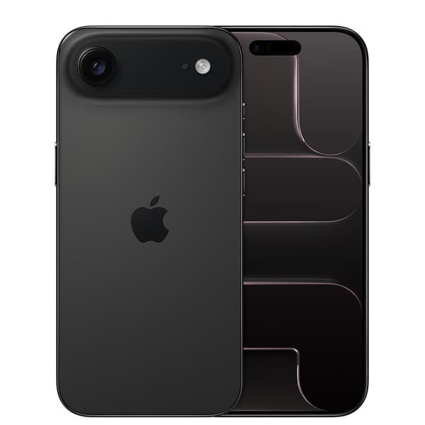 Apple iPhone Air 512 Gt -puhelin, Tähtimusta