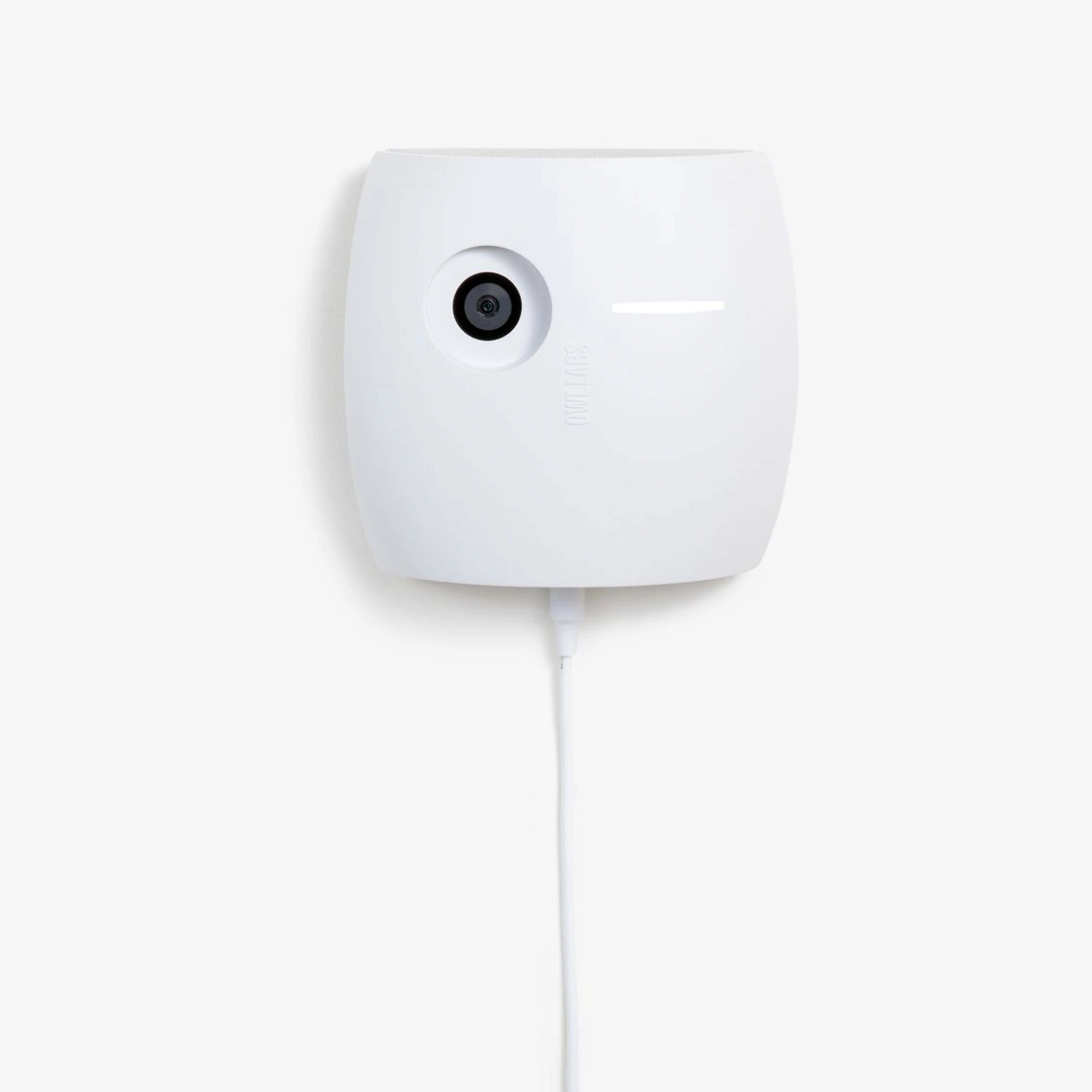 WHITEBOARD OWL - 13 MP WHITE