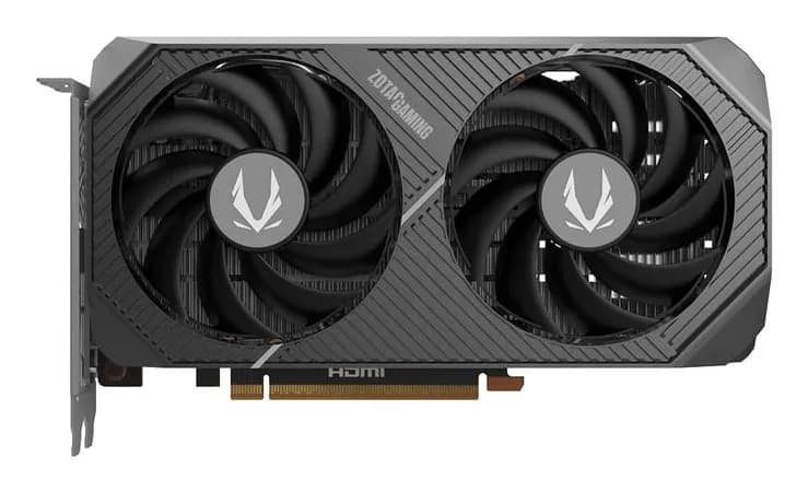 ZOTAC GeForce RTX 5060 Twin Edge 8 Gt -näytönohjain