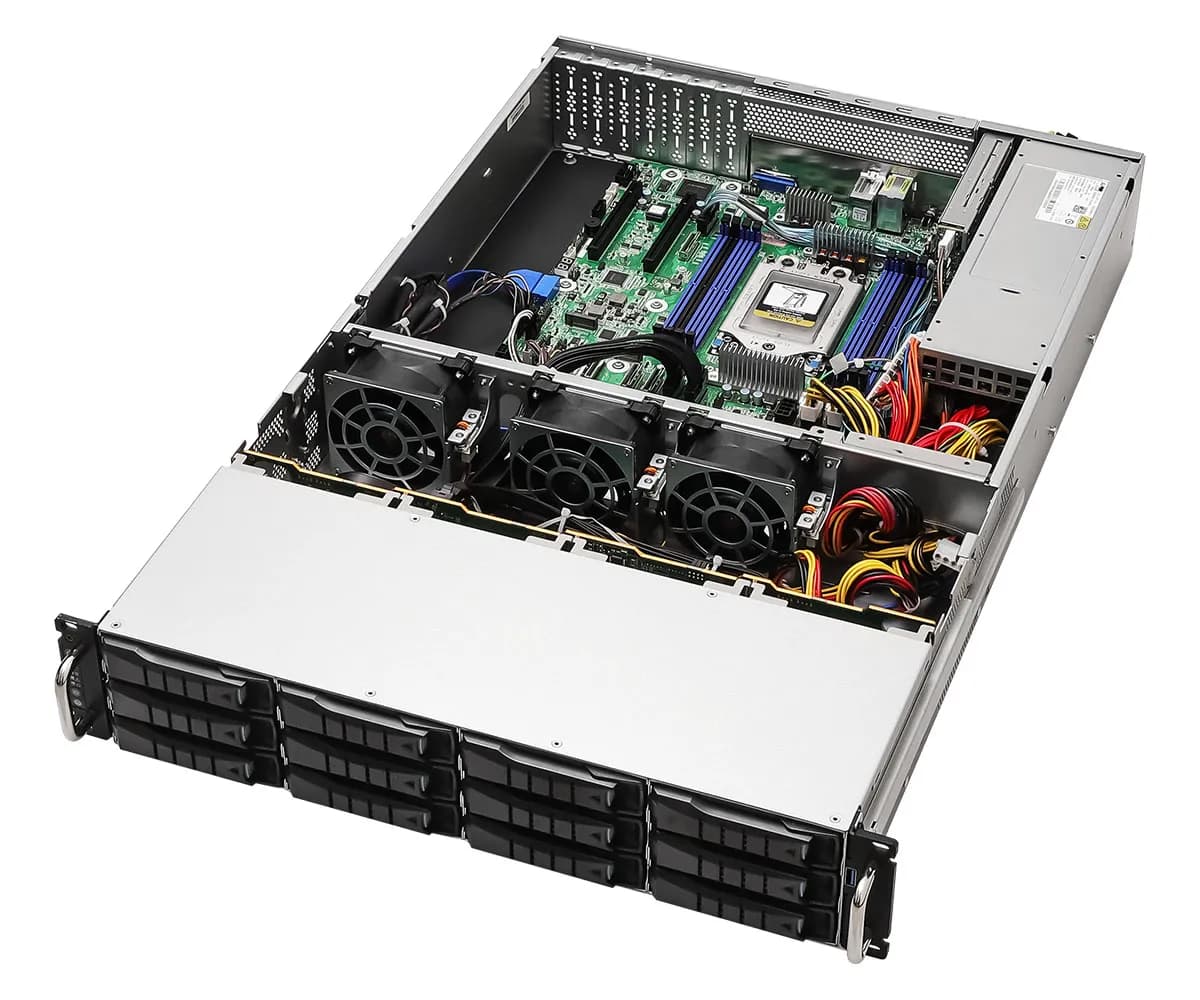ASRock Rack 2U12L2S-SIENA LGA 4844 2U -emolevy