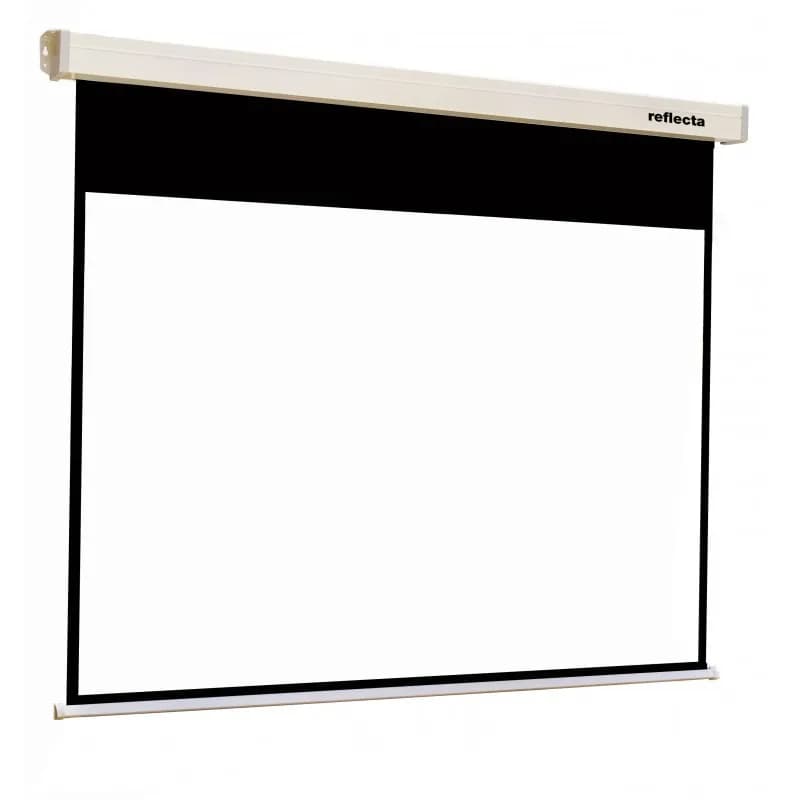 REFLECTA 300x226cm CrystalLine Motor 16:10 Screen