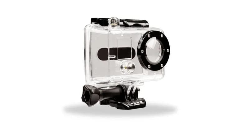 GoPro Replacement Housing HD HERO & HD HERO2