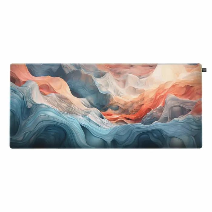 CHERRY GP5 XL -pelihiirimatto, 920x400 mm, Amnis Blue