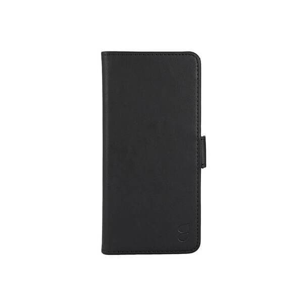 GEAR Wallet, OnePlus Nord CE 3 Lite -lompakkokotelo, Musta