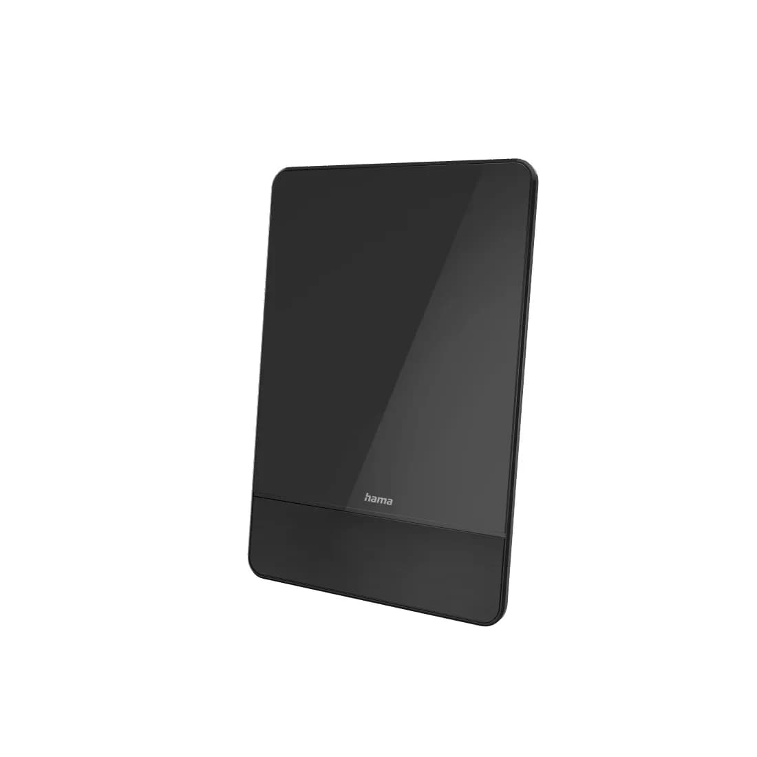 HAMA Indoor Antenna Pro 45 DAB+/DAB/DVB-T2/FM Flat Black
