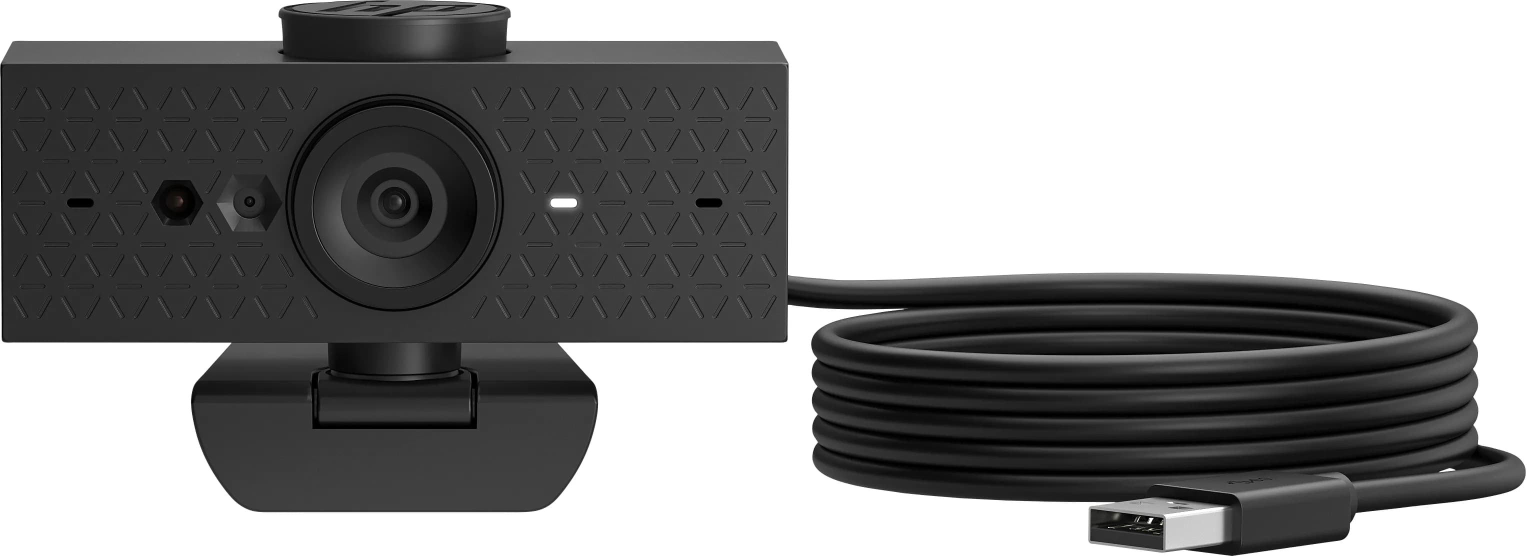 HP 620 Full HD 1080p, 60fps -webkamera, musta