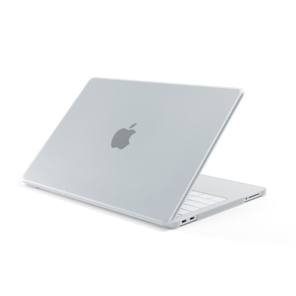 Epico Slim Shell | MacBook Neo 13" (A3404) | Matt Transparent | Ultra-thin | Matching Colours