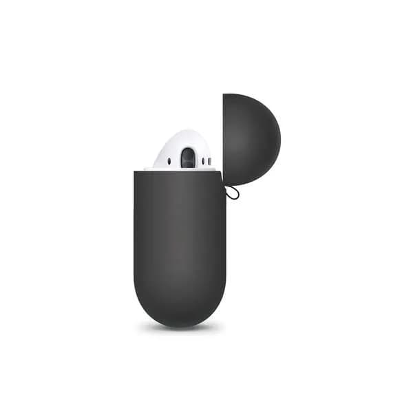 ELAGO Suojakotelo Airpod Silikooni Tummanharmaa