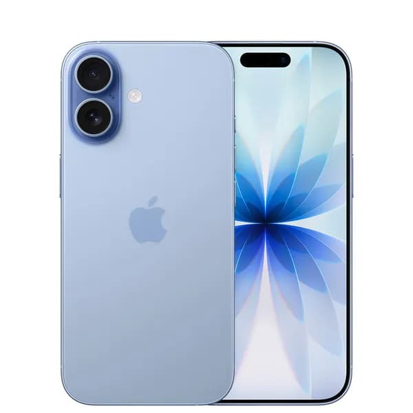 Apple iPhone 17 512 Gt -puhelin, Kuura