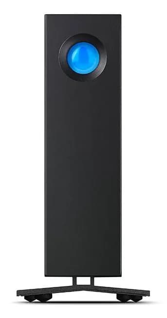 LaCie d2 Professional 30 Tt 3.5" -pöytämallinen ulkoinen HDD, musta