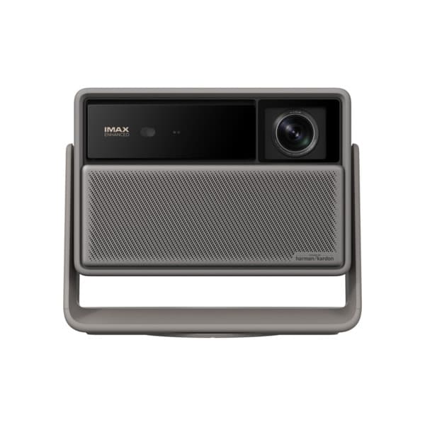 XGIMI Horizon 20 XR13A Google TV DLP 4K UHD 3200 ANSI lm -laserprojektori, elefantinharmaa
