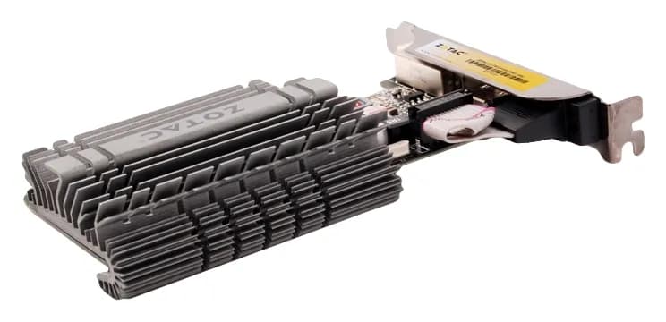 ZOTAC GeForce GT 730 Passive 4 Gt -näytönohjain